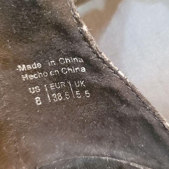 CALL IT SPRING HIGH HEEL STILETTOS OPEN TOE BUCKLE ANKLE STRAP CLOSURE SANDAL - Picture 14 of 14